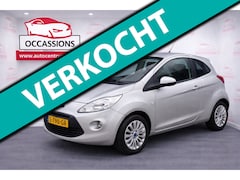 Ford Ka - 1.2 Trend. GELEVERD MET NIEUWE APK