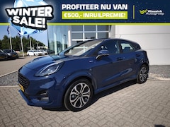 Ford Puma - 1.0i Ecoboost Hybrid 125pk ST-Line | WINTERSALE |Climate control | Navigatie | Digitale co