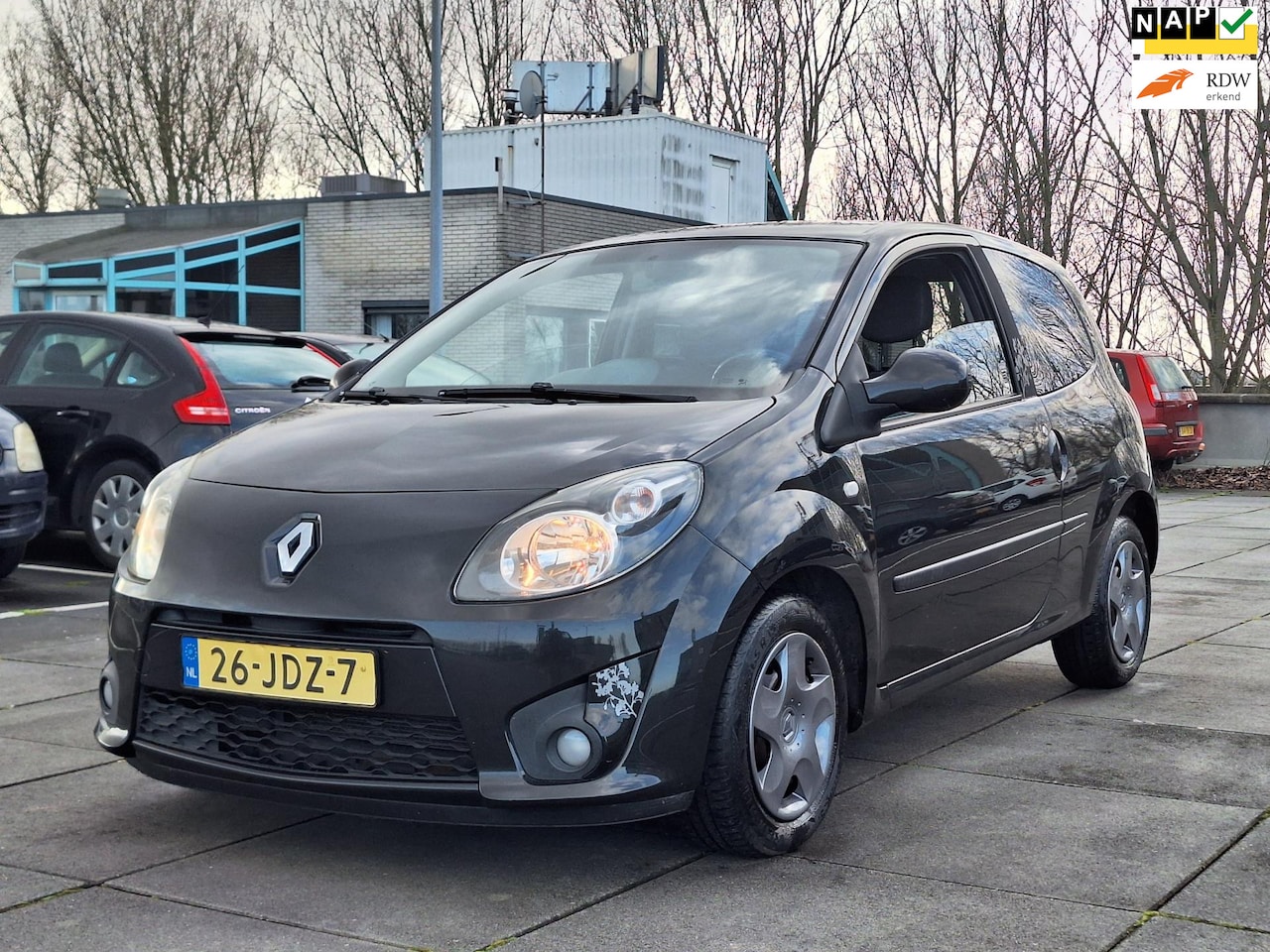 Renault Twingo - €2850,-1.2-16V Night & Day 147.000 Kilometers !! - AutoWereld.nl