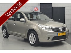 Dacia Sandero - 1.2 Lauréate // 155.000 km // AIRCO //