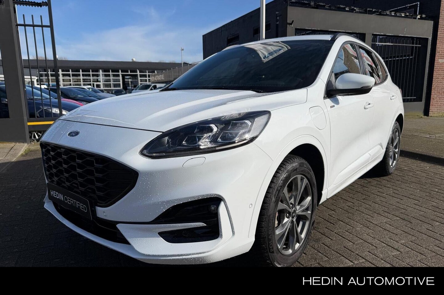 Ford Kuga - 2.5 PHEV ST-Line X | Trekhaak | Winter Pack - AutoWereld.nl