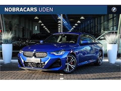 BMW 2-serie Coupé - 218i M Sport Automaat / Achteruitrijcamera / Stuurverwarming / Adaptieve LED / Comfort Acc