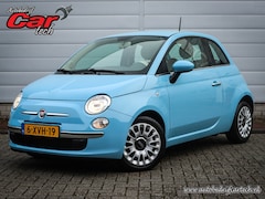 Fiat 500 - 1.0 TwinAir Pop | Airco | Audio | All season | Electrische ramen |