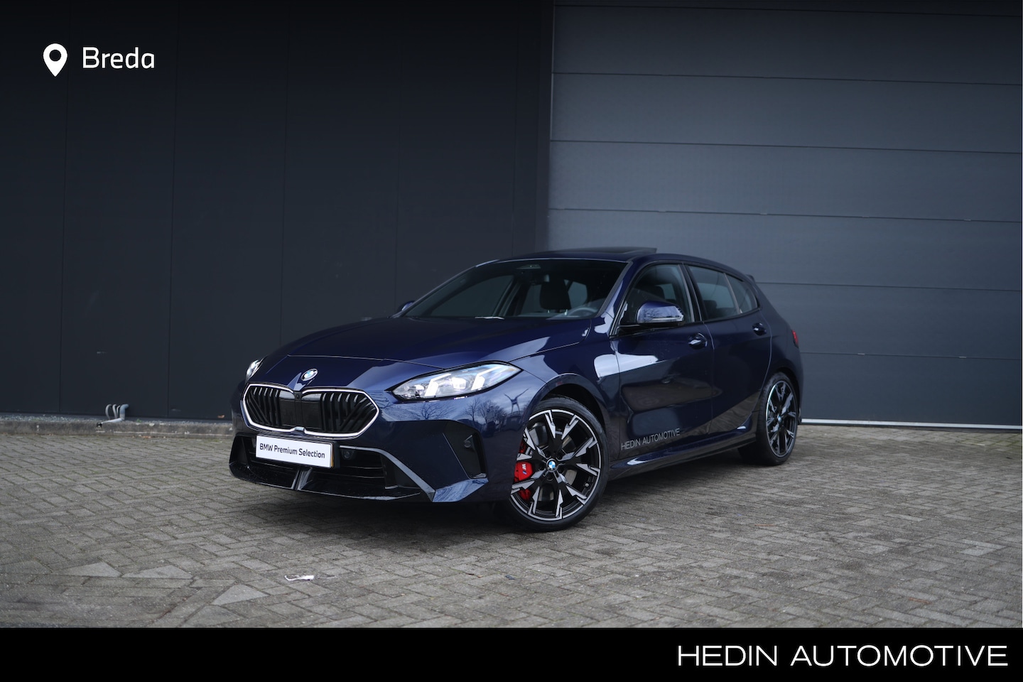 BMW 1-serie - 120 M Sport Design Edition | M-sport Pro. | Comfort Access | Stuur-/ Stoelverwarming | Har - AutoWereld.nl