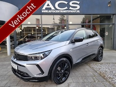 Opel Grandland - 1.2 Turbo Hybrid GS | 160PK | Super uitvoering | 22dkm - Fabrieksgarantie