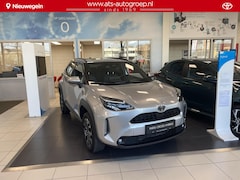 Toyota Yaris Cross - 1.5 Hybrid 130 PK Dynamic incl. Comfort Pack, Nieuw geregistreerd op voorraad, 5 KM
