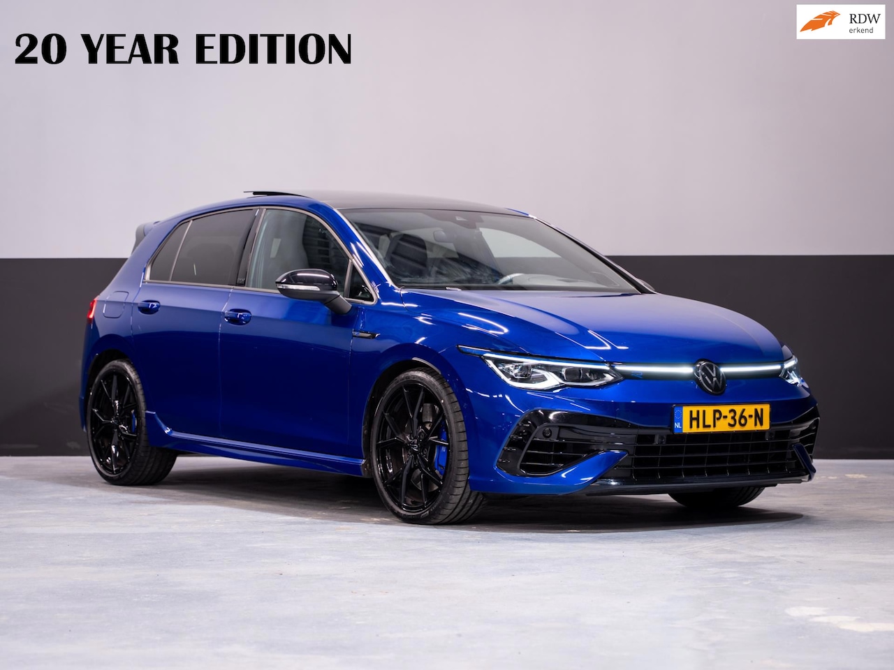 Volkswagen Golf - 2.0 TSI R 4MOTION 2.0 TSI R 4Motion - AutoWereld.nl