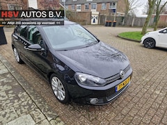 Volkswagen Golf - 1.4 TSI Highline navi LM 4-deurs org NL