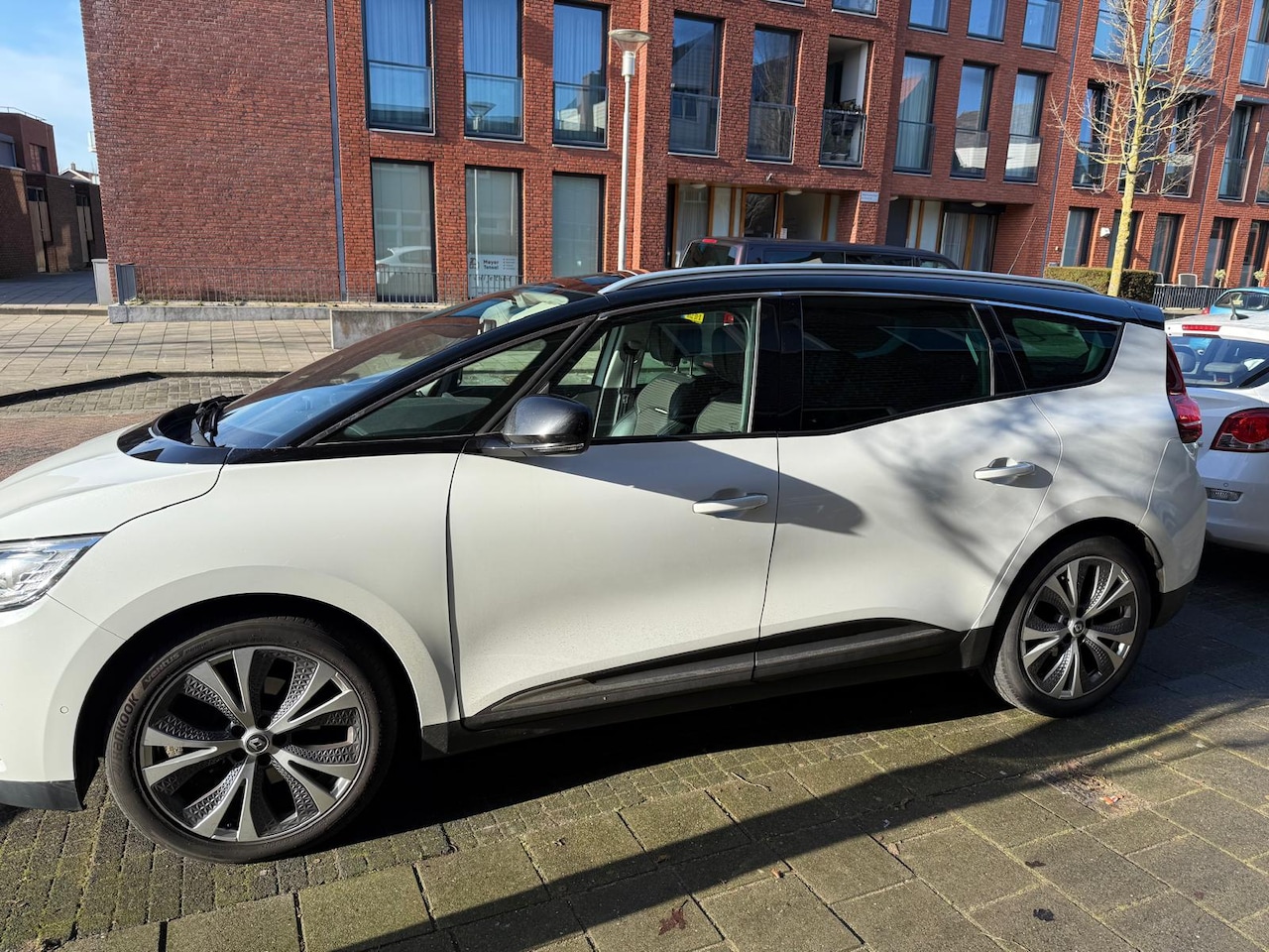 Renault Grand Scénic - 1.2 TCe Intens - AutoWereld.nl