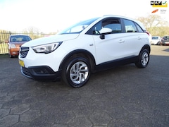 Opel Crossland X - 1.2 Turbo Online Edition AIRCO/BT/LMV/CRUISE/TREKHAAK
