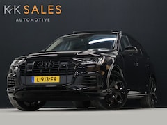 Audi Q7 - 55 TFSI e quattro Sport S [SCHUIFKANTELDAK, ADAPTIVE CRUISE, 360 CAMERA, TREKHAAK INKLAPBA