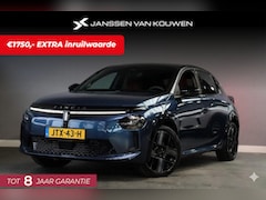 Lancia Y(psilon) - Ypsilon Edizione Limitata Blu 51 kWh INRUILBONUS / Voordeel 2+6 jaar garantie
