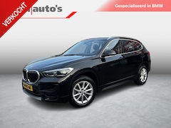 BMW X1 - sDrive18i NL Auto HUD|CAMERA|LEDER