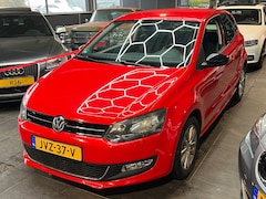 Volkswagen Polo - 1.4-16V Luxe Style uitvoering # 1e Eigenaar