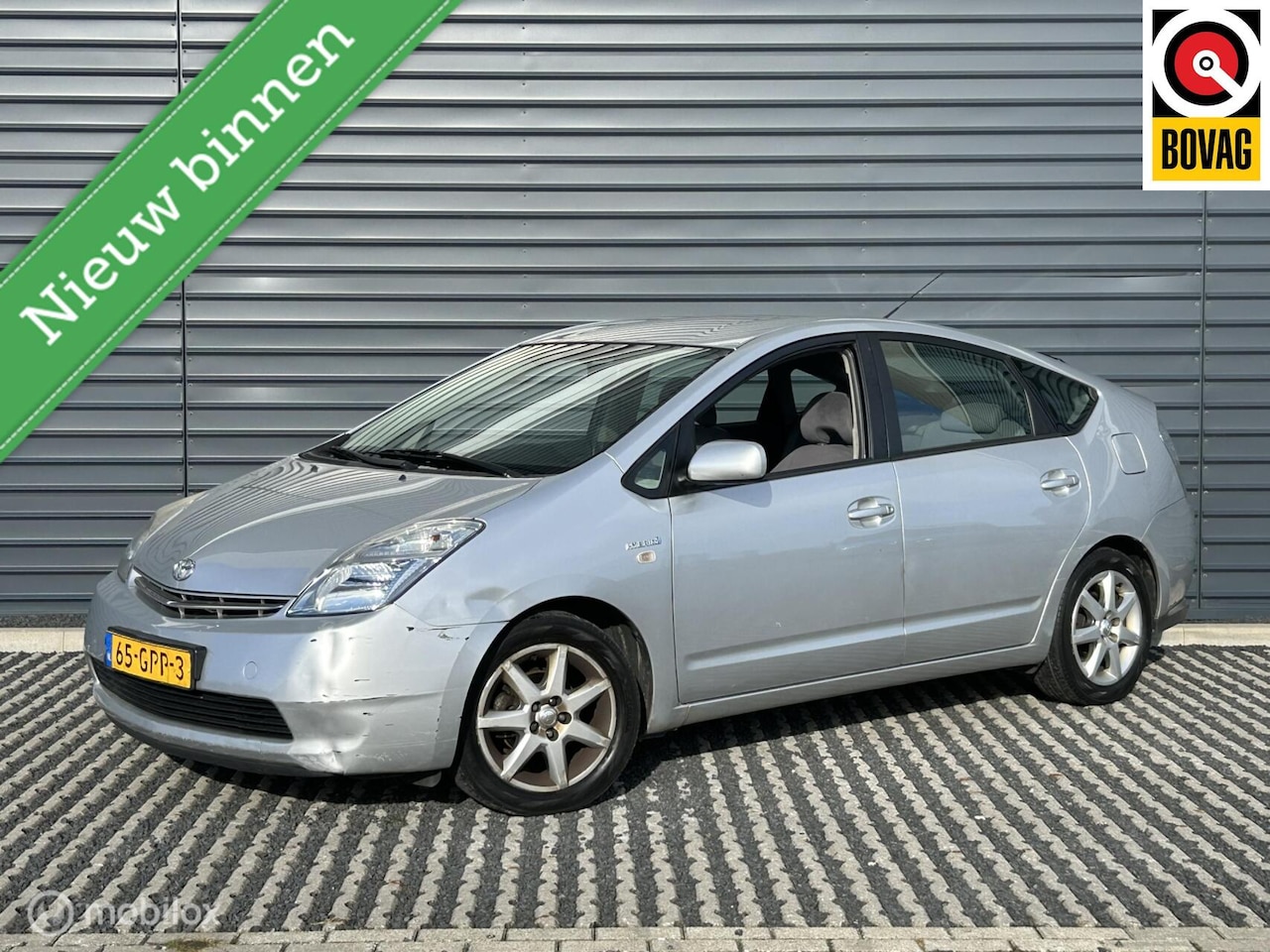 Toyota Prius - 1.5 VVT-i Comfort 1.5 VVT-i Comfort - AutoWereld.nl