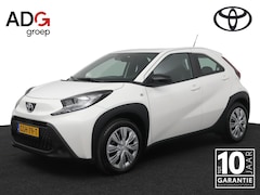 Toyota Aygo X - 1.0 VVT-i S-CVT Play | Automaat | 799 km | Airco | Apple carplay -Android auto |