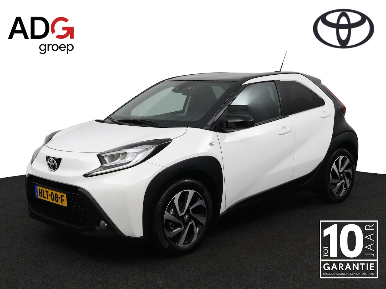 Toyota Aygo X - 1.0 VVT-i MT Pulse | Climate Control | Bi-Tone | Led Verlichting | Apple Carplay | Android - AutoWereld.nl