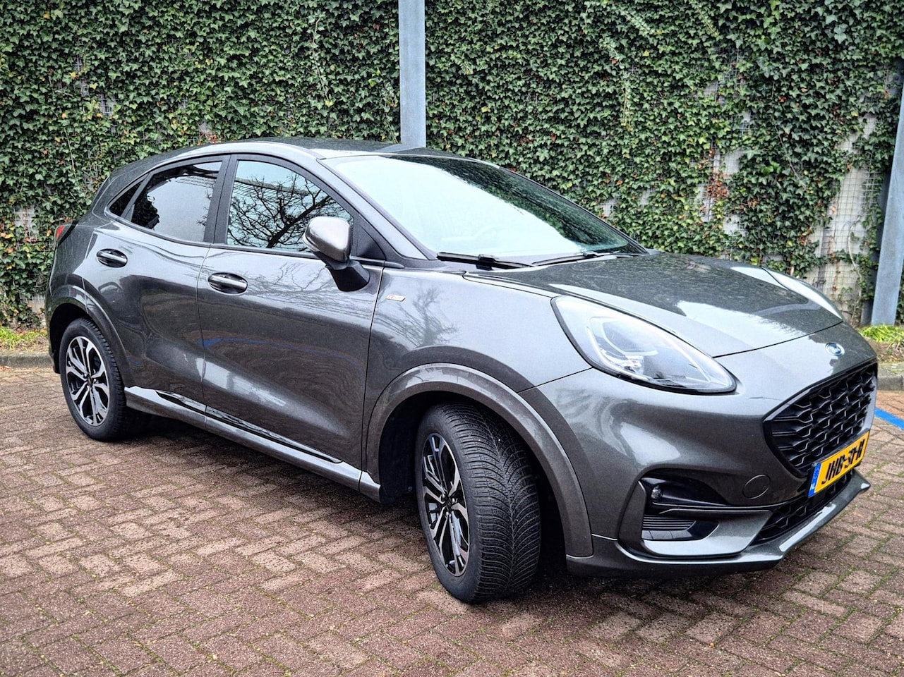 Ford Puma - 1.0 EcoBoost Hybrid ST-Line 1.0 EcoBoost Hybrid ST-Line - AutoWereld.nl