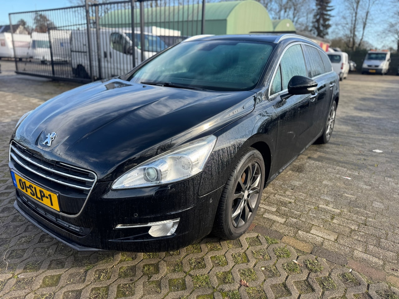 Peugeot 508 SW - 1.6 THP Allure 1.6 THP Allure - AutoWereld.nl