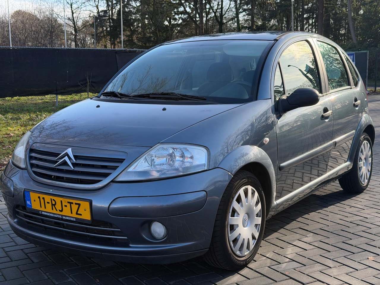 Citroën C3 - 1.4i Attraction/Automaat/Airco/Cruise/NAP/Trekhaak - AutoWereld.nl