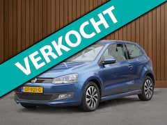 Volkswagen Polo - 1.0 BlueMotion Edition 95PK | Navi | Bluetooth | Cruise | Airco