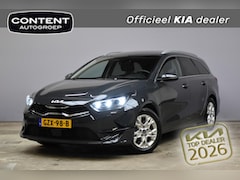 Kia Cee'd Sportswagon - Ceed Sw 1.5 T-GDi 140pk DynamicPlusLine