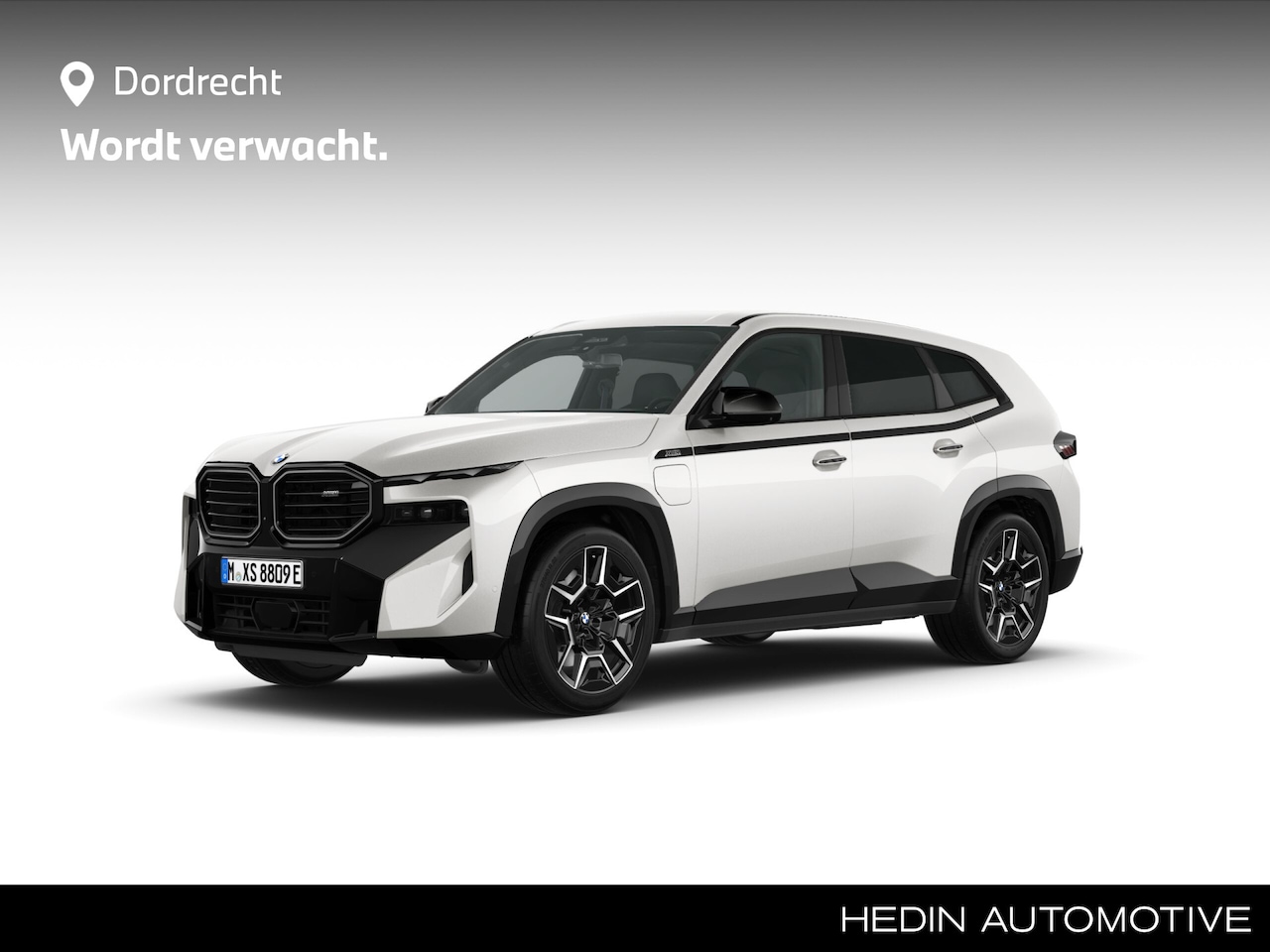 BMW XM - PHEV 50e 30 kWh | 22" | CoPilot | Trekhaak | Massage | Harman Kardon | - AutoWereld.nl