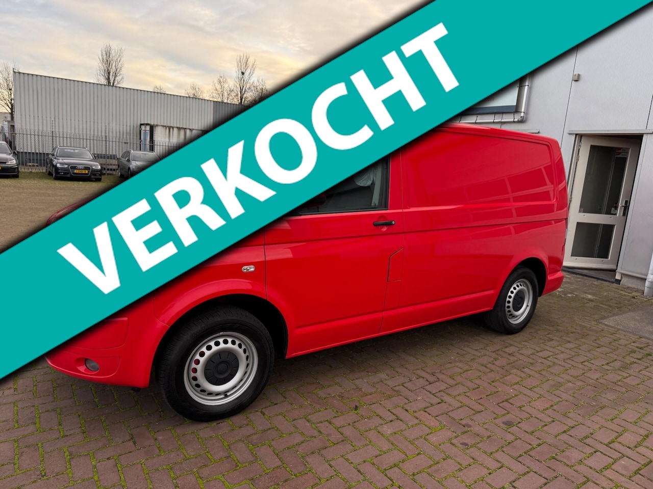 Volkswagen Transporter - 2.0 TDI L1H1 BlueMotion DC Budgetline 2.0 TDI L1H1 BlueMotion DC Budgetline - AutoWereld.nl
