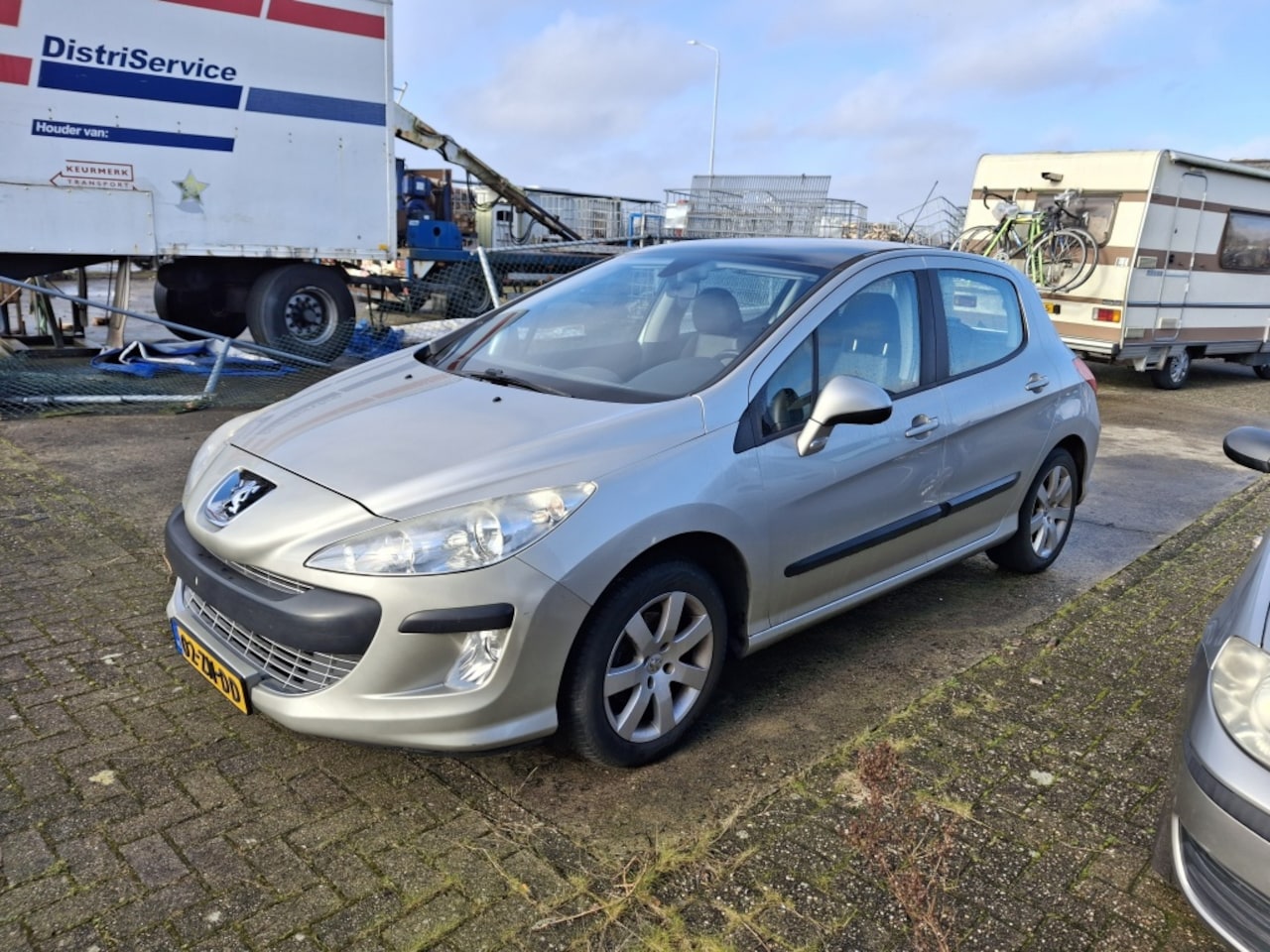 Peugeot 308 - 1.6 VTi XS 1.6 VTi XS - AutoWereld.nl