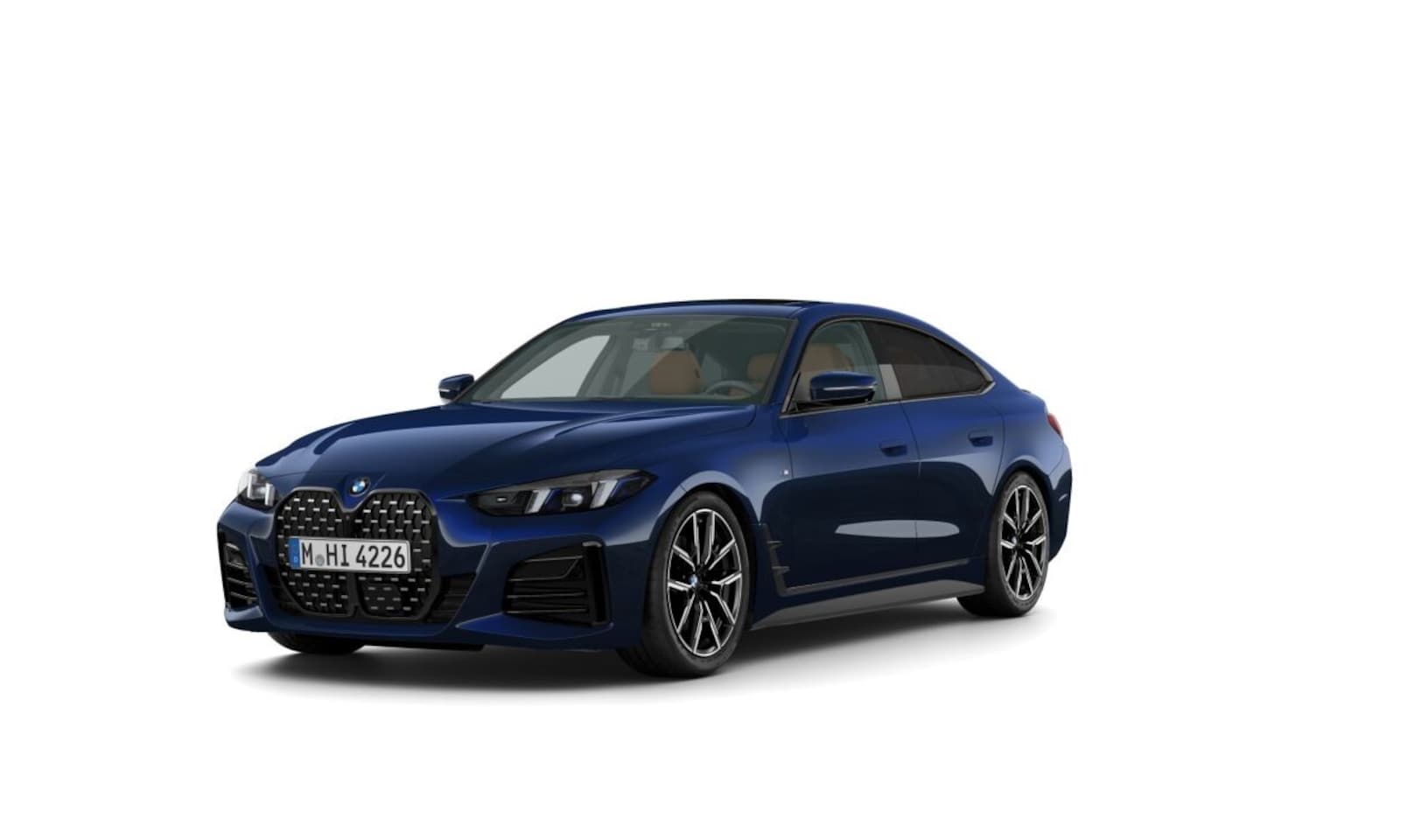 BMW 4-serie Gran Coupé - 430i xDrive 430i xDrive - AutoWereld.nl