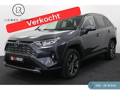 Toyota RAV4 - 2.5 Hybrid Dynamic (Automaat)