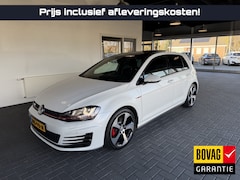 Volkswagen Golf - 2.0 TSI GTI / Pano-dak / Bi-Xenon / Parelmoer-effect / DCC / ACC / Standkachel /