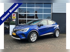 Renault Captur - 1.0 TCe 100 Zen, Airco, Bluetooth, Cruise, Lane Assist, NAP