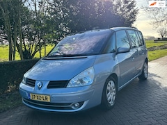 Renault Espace - 2.0T Privilège Climate/Trekhaak/Automaat/7zits