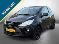 Ford Ka - 1.2 panoramisch dak stoelverwarming