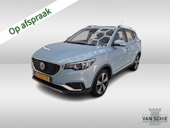 MG ZS - EV Luxury 45 kWh 1e-Eig. & Keurig-Onderh. BOVAG-Garantie. NL-Auto
