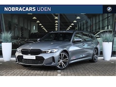 BMW 3-serie Touring - 320i M Sport Automaat / Sportstoelen / M Sportonderstel / Live Cockpit Plus / Cruise Contr