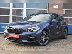 BMW 1-serie - 118i Executive | AUT - VRT.DASH - BLACKLINE