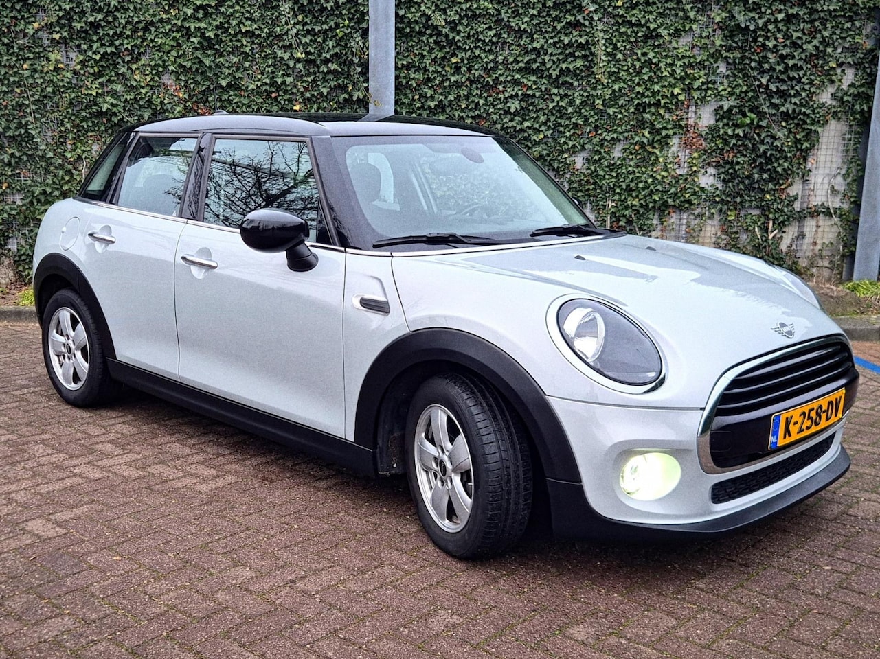 MINI Cooper - Mini 1.5 Business Edition met Mini Next Garantie - AutoWereld.nl