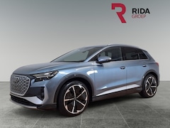 Audi Q4 e-tron - 40 S-line