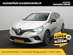 Renault Clio - TCe 100 Bi-Fuel Intens - RIJKLAARPRIJS - UNIEK IN NL - LPG-G3 - Automaat - Achteruitrijcam
