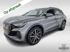 Audi Q4 e-tron - 40 Advanced edition 77 kWh 1e-Eig. & Keurig-Onderh. BOVAG-Garantie. NL-Auto