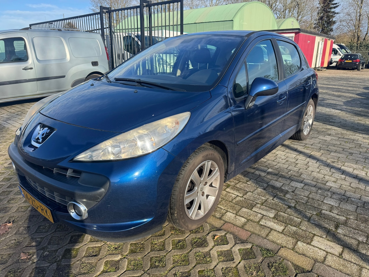 Peugeot 207 - 1.6 VTi XS Pack 1.6 VTi XS Pack - AutoWereld.nl