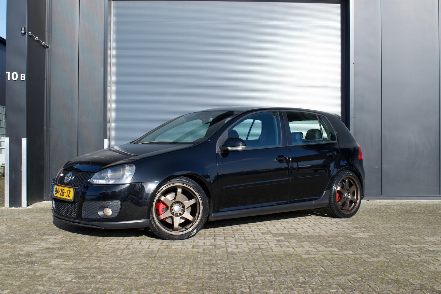 Volkswagen Golf - 2.0 TFSI GTI Edition 60 - AutoWereld.nl