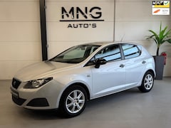 SEAT Ibiza - 1.2 Club|5 Deurs|Airco|Elekramen|LMV|NL|NAP|