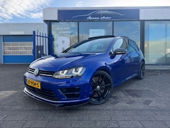 Volkswagen Golf - 2.0 TSI R 4MOTION | PANO | STERRENHEMEL | LEER | 414PK UNIEK KAN