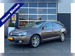 Volkswagen Golf Variant - 1.2 TSI Highline BlueMotion, Airco, Bluetooth, Cruise, Navi, NAP