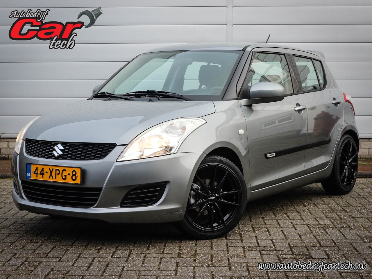 Suzuki Swift - 1.2 Summer EASSS | Airco | Audio | 17 Inch | Trekhaak | Spoiler | Elect ramen | - AutoWereld.nl