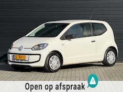 Volkswagen Up! - 1.0 take up BlueMotion / Dealer Onderhouden