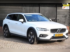 Volvo V60 Cross Country - 2.0 D4 AWD Intro Edition Panorama-Elek, Dak/Camera/Adaptive/Parkeersensor v, a/94000km